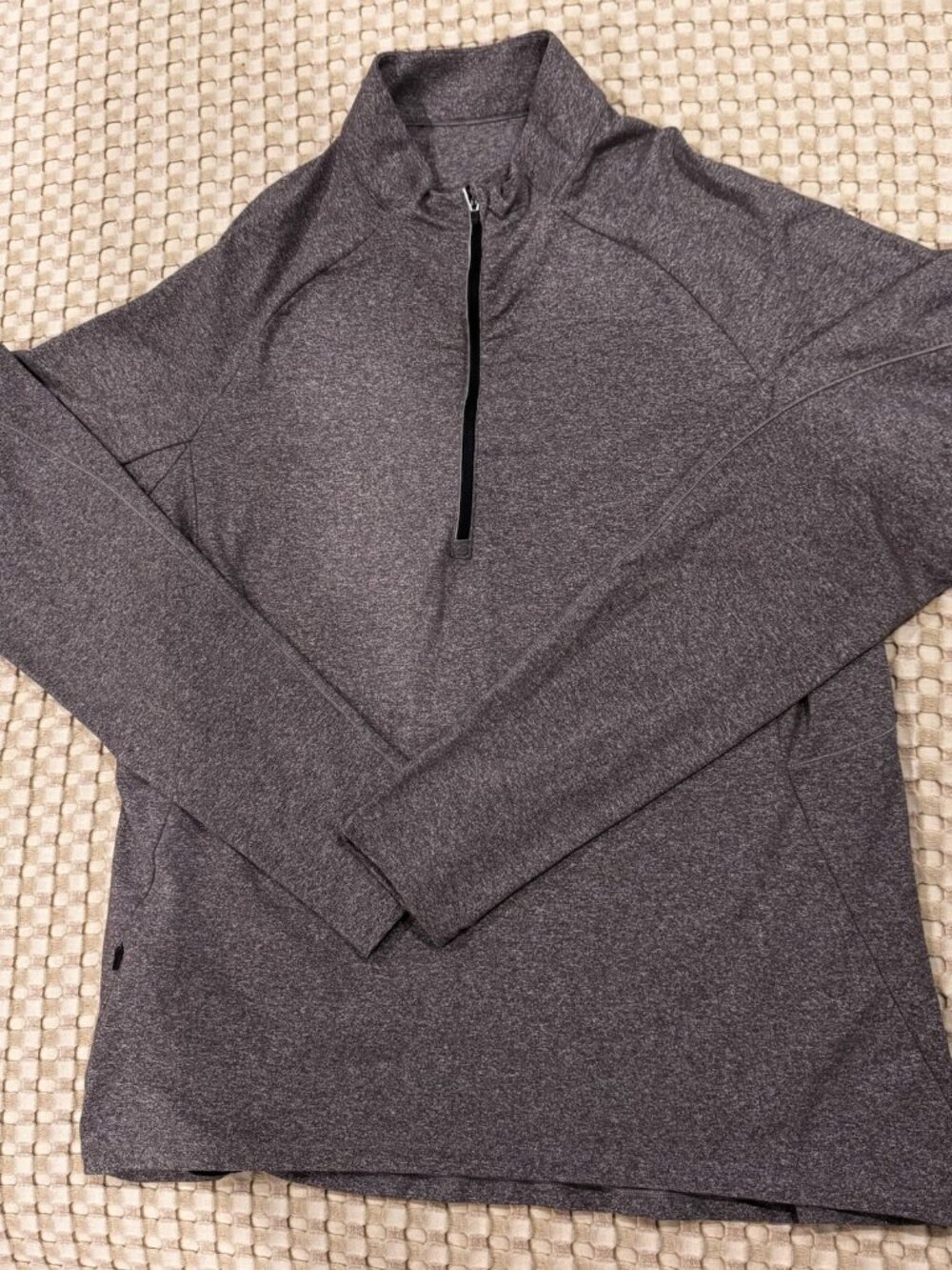 CRZ Yoga - Performance Quarter Zip (Size XL)